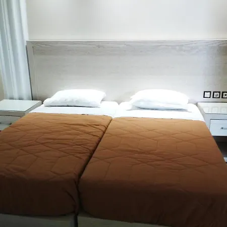 Andromeda 3* Laganas